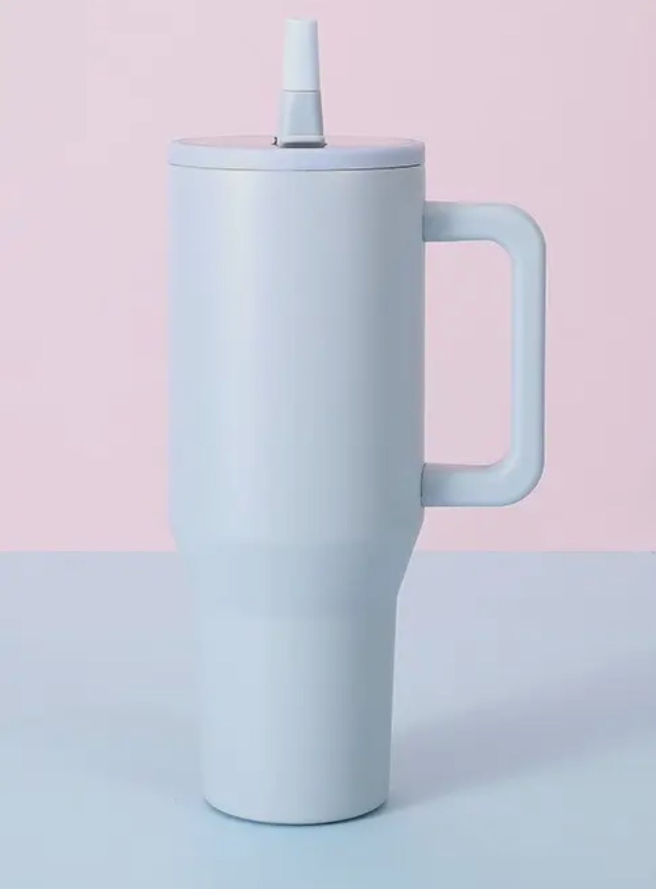 Flip Straw Tumbler