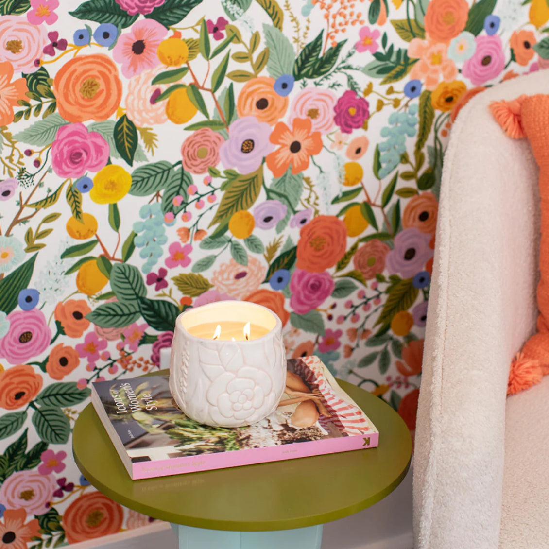 Sweet Grace Candle #057