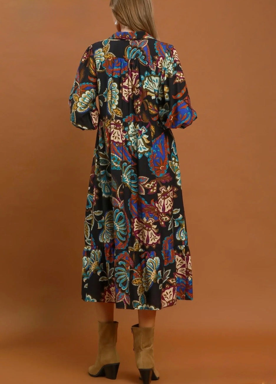 Evelyn Dress