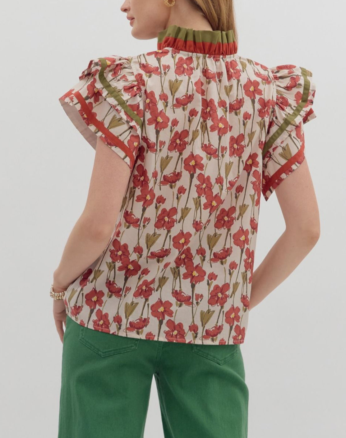 Blaire Blouse