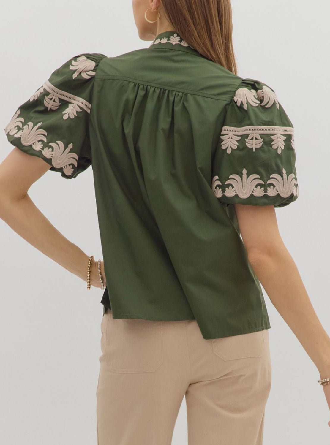 Jamie Blouse