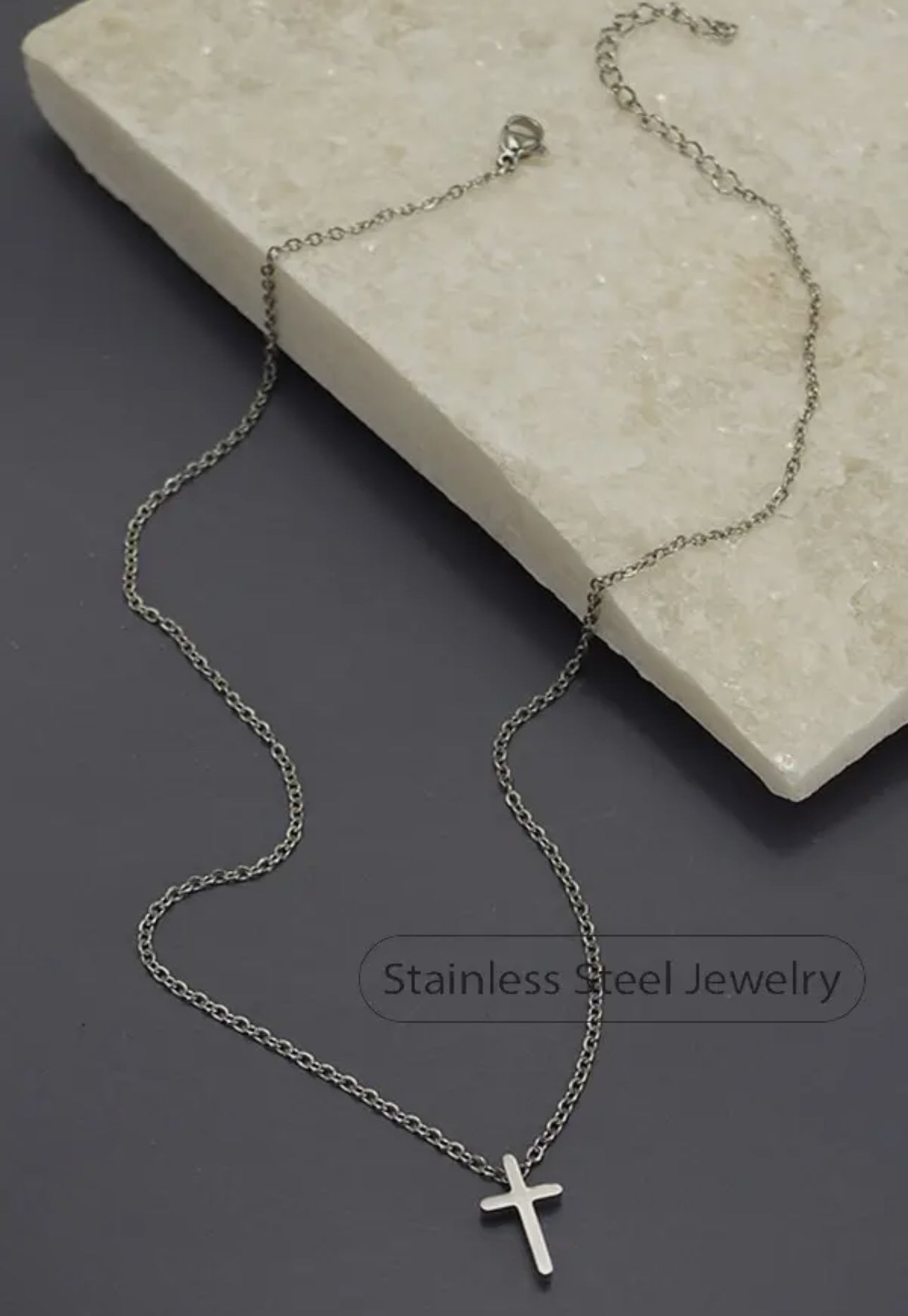 Cross Necklace