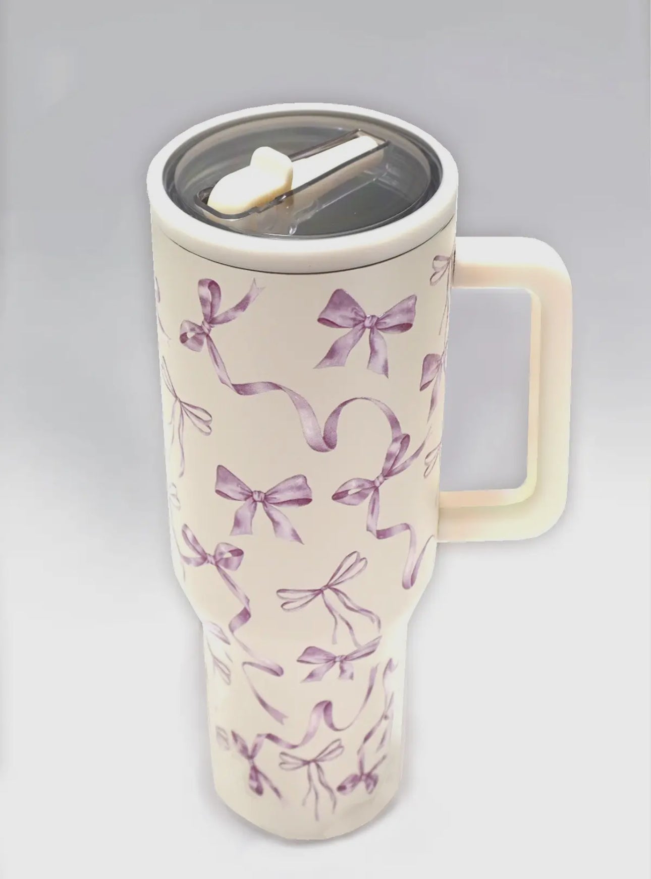 Flip Straw Tumbler