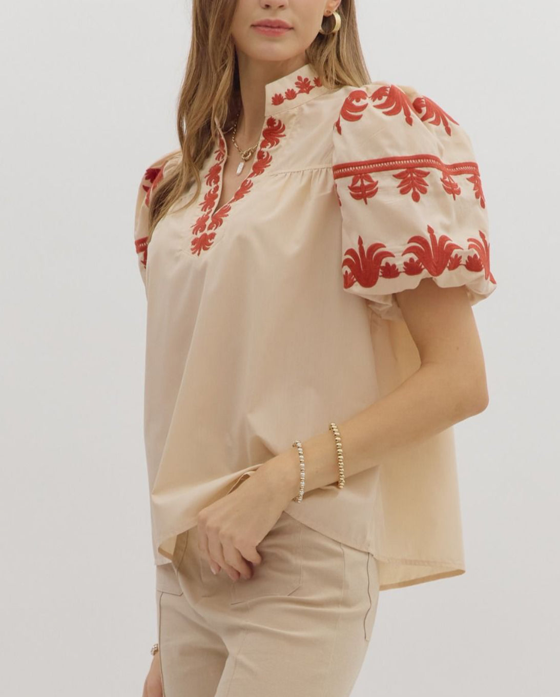 Jamie Blouse