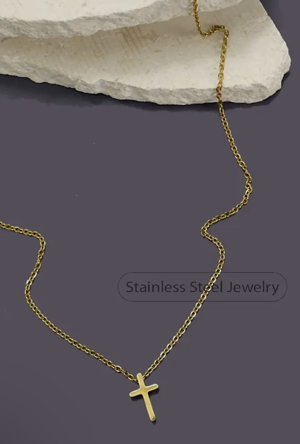 Cross Necklace