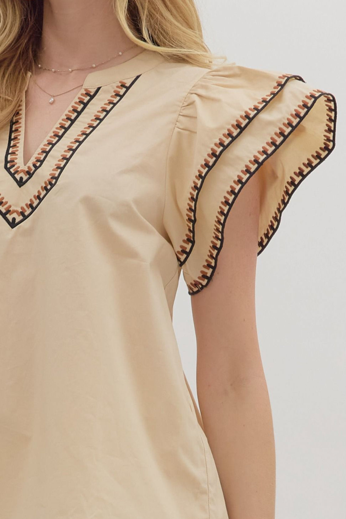 Sienna Blouse
