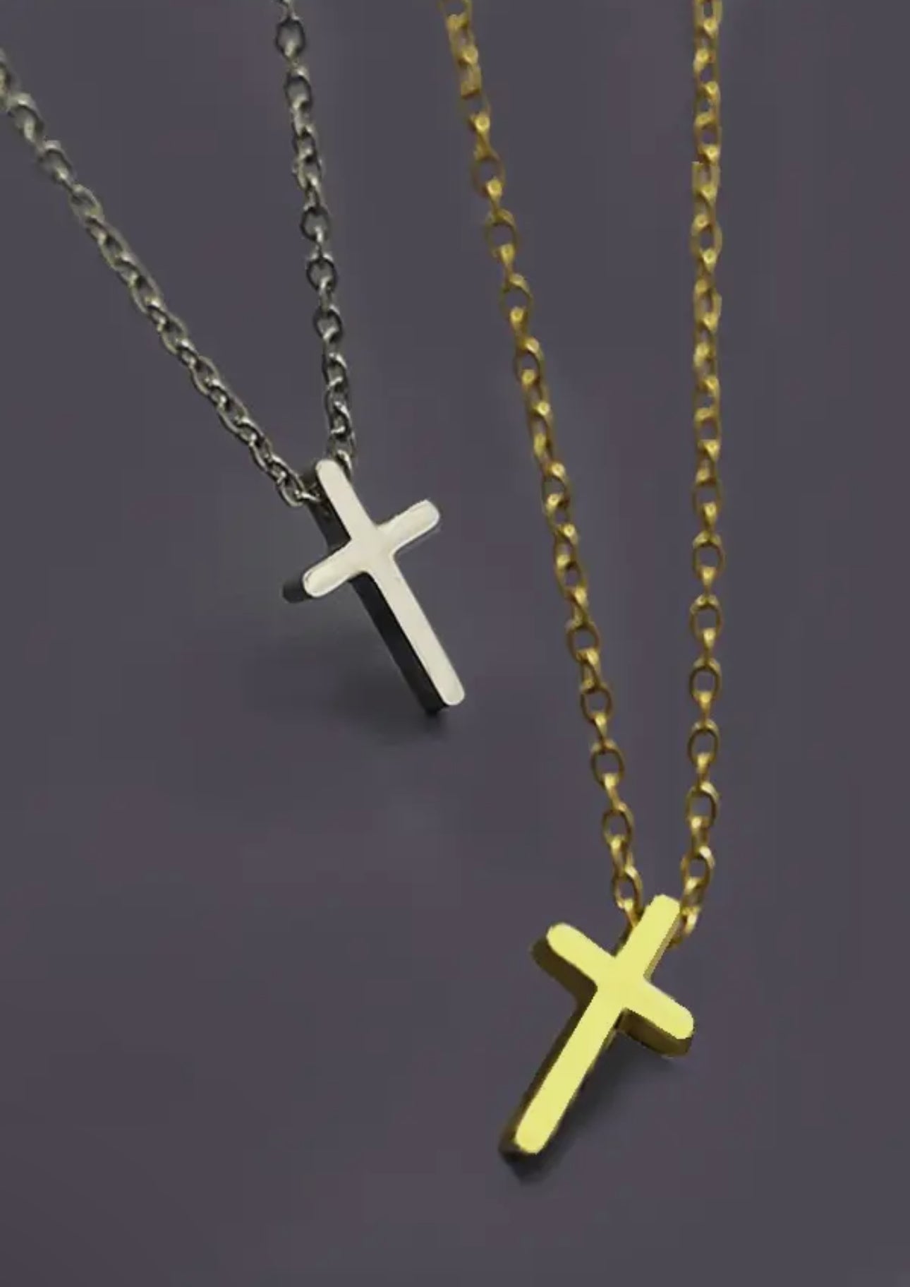 Cross Necklace