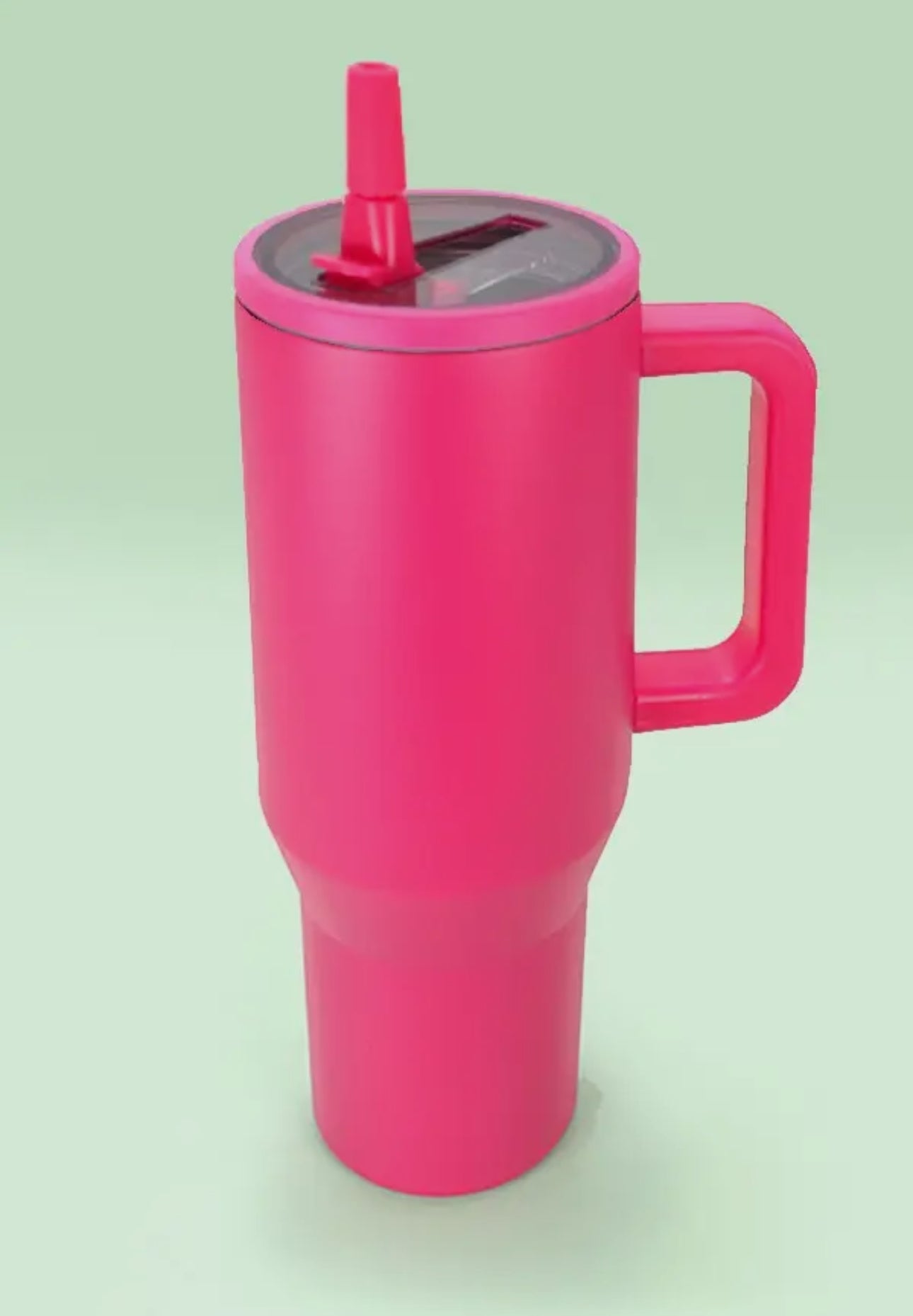 Flip Straw Tumbler