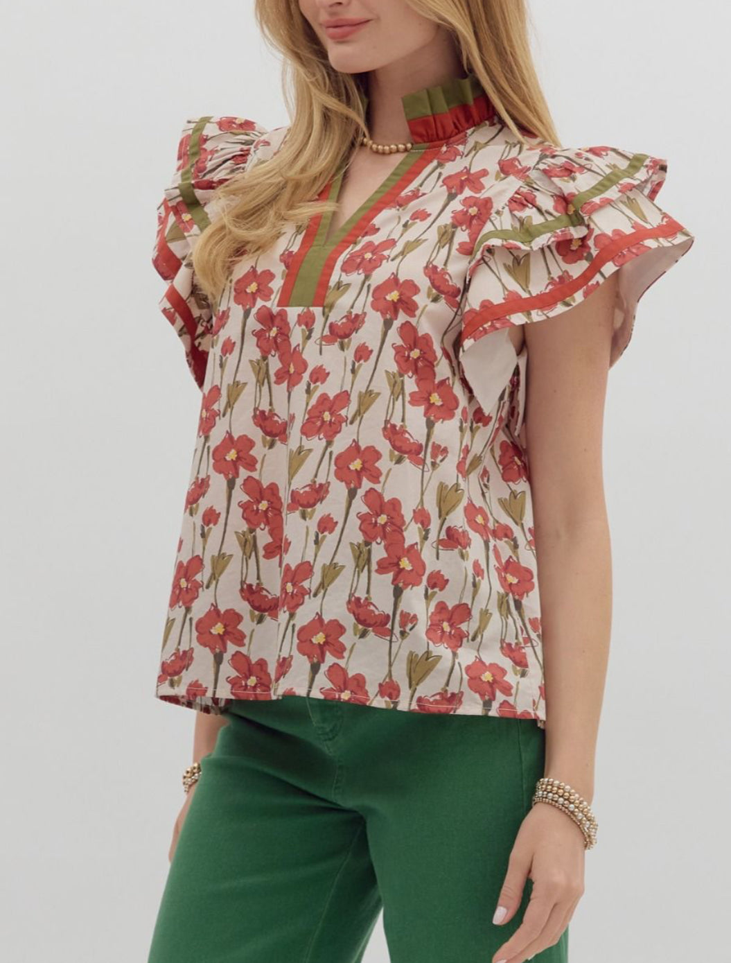 Blaire Blouse