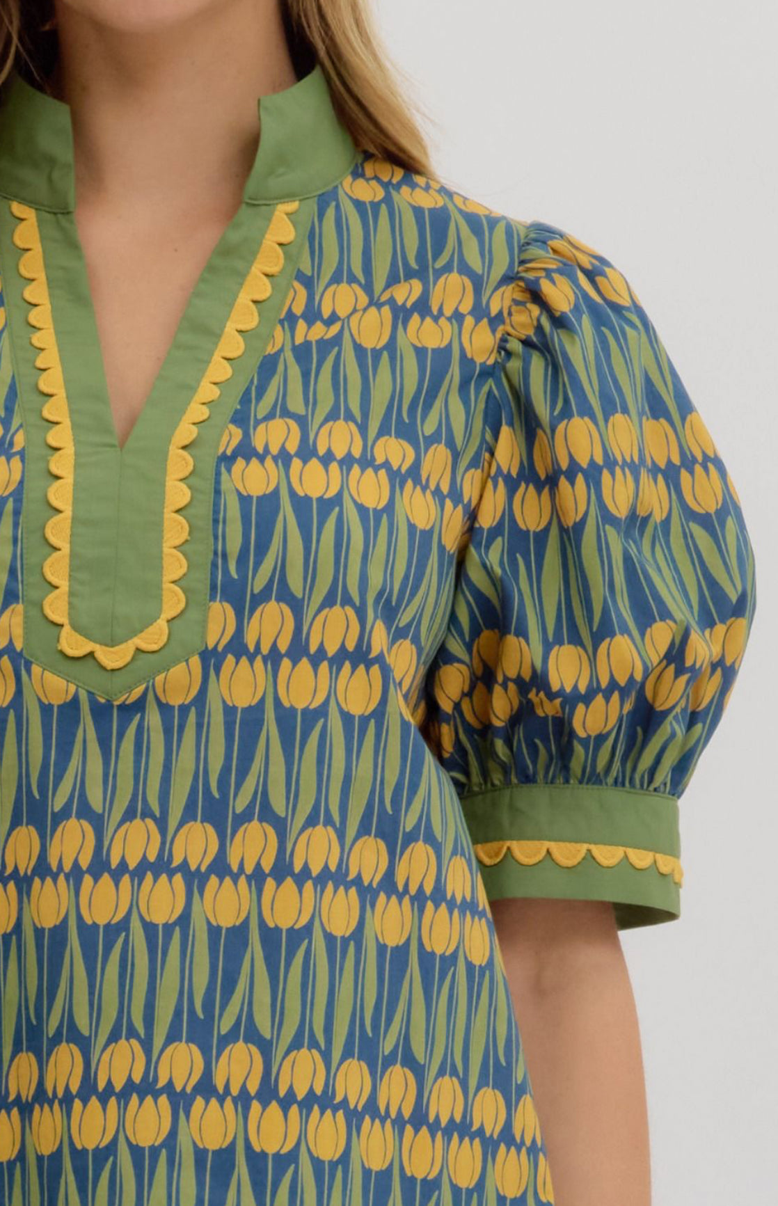 Tulip Blouse