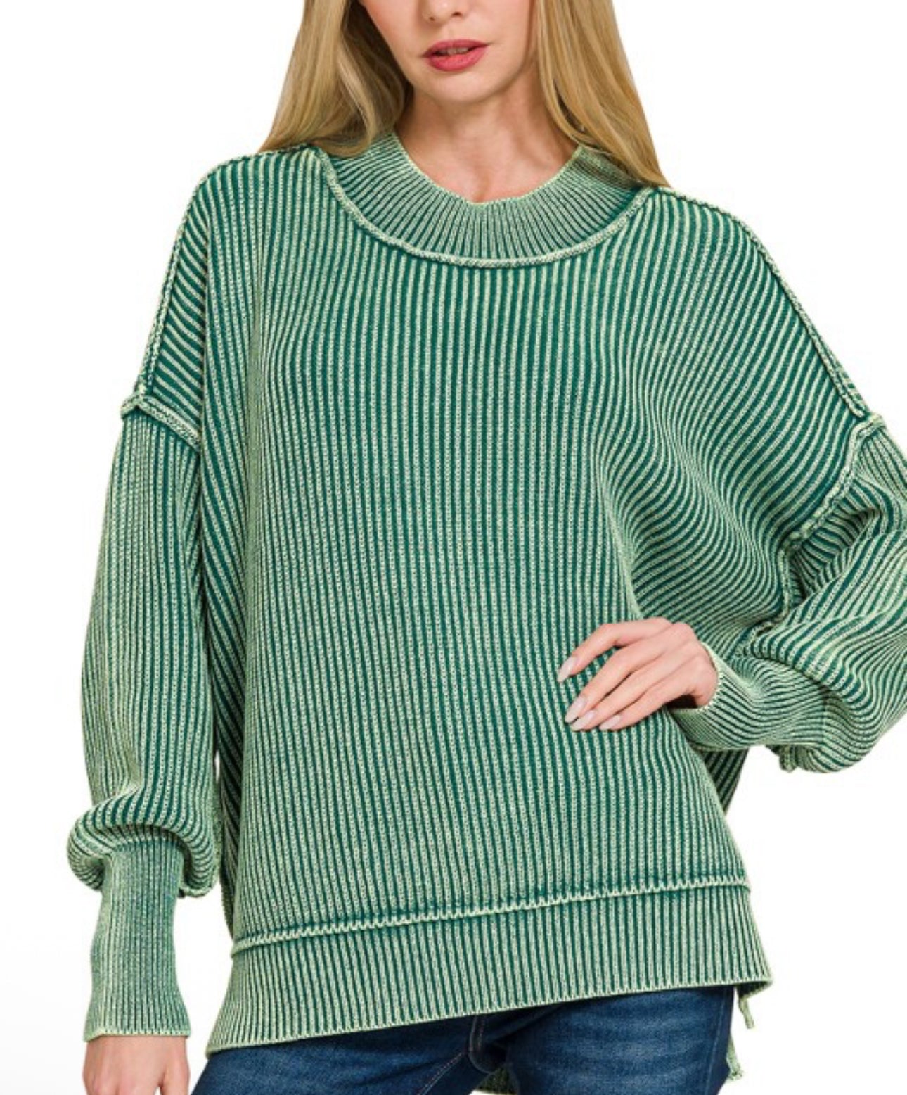 Annie Acid Sweater