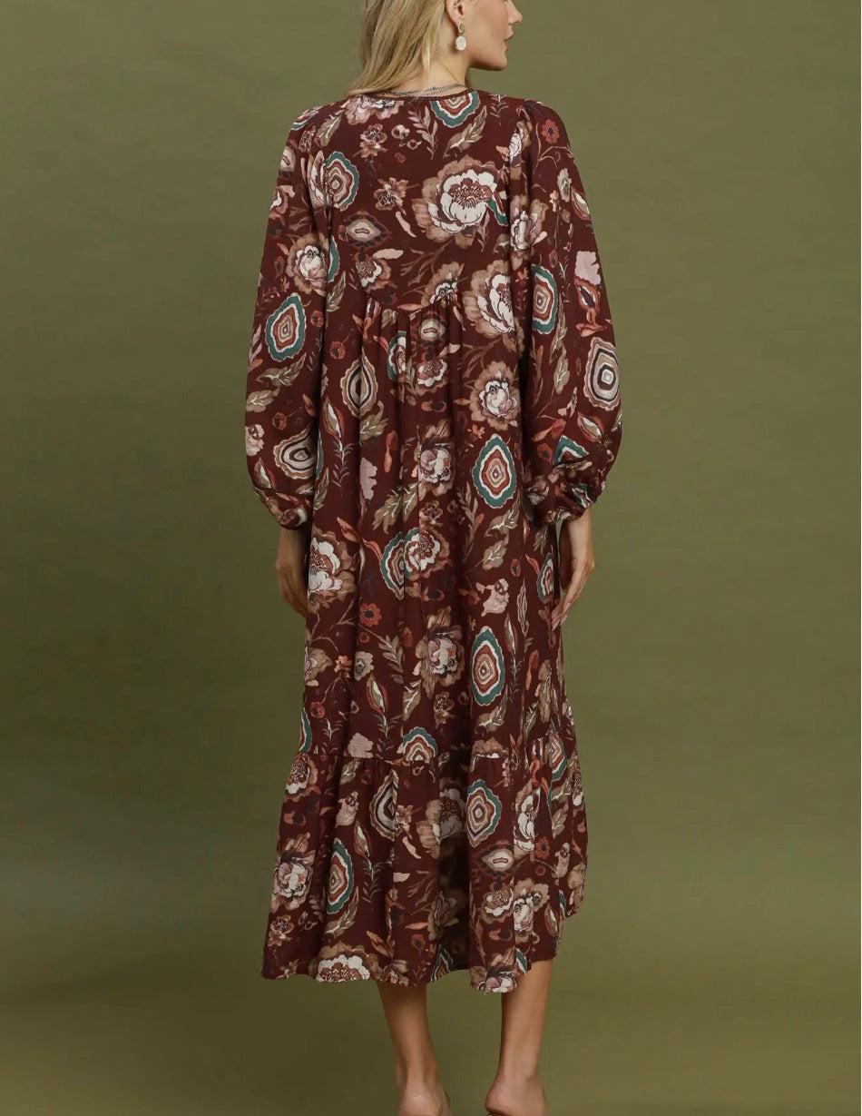 Alexandra Dress