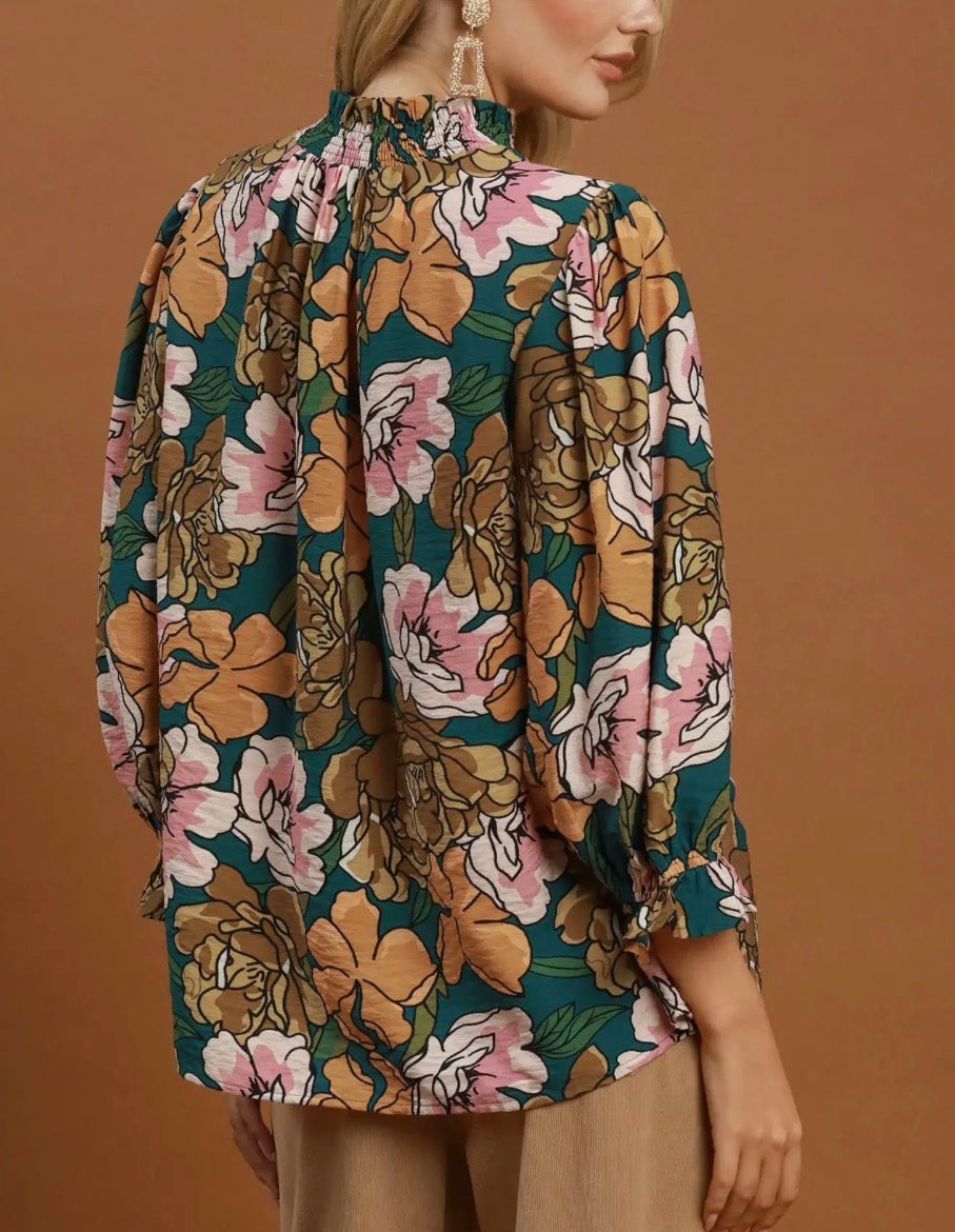 Becca Blouse
