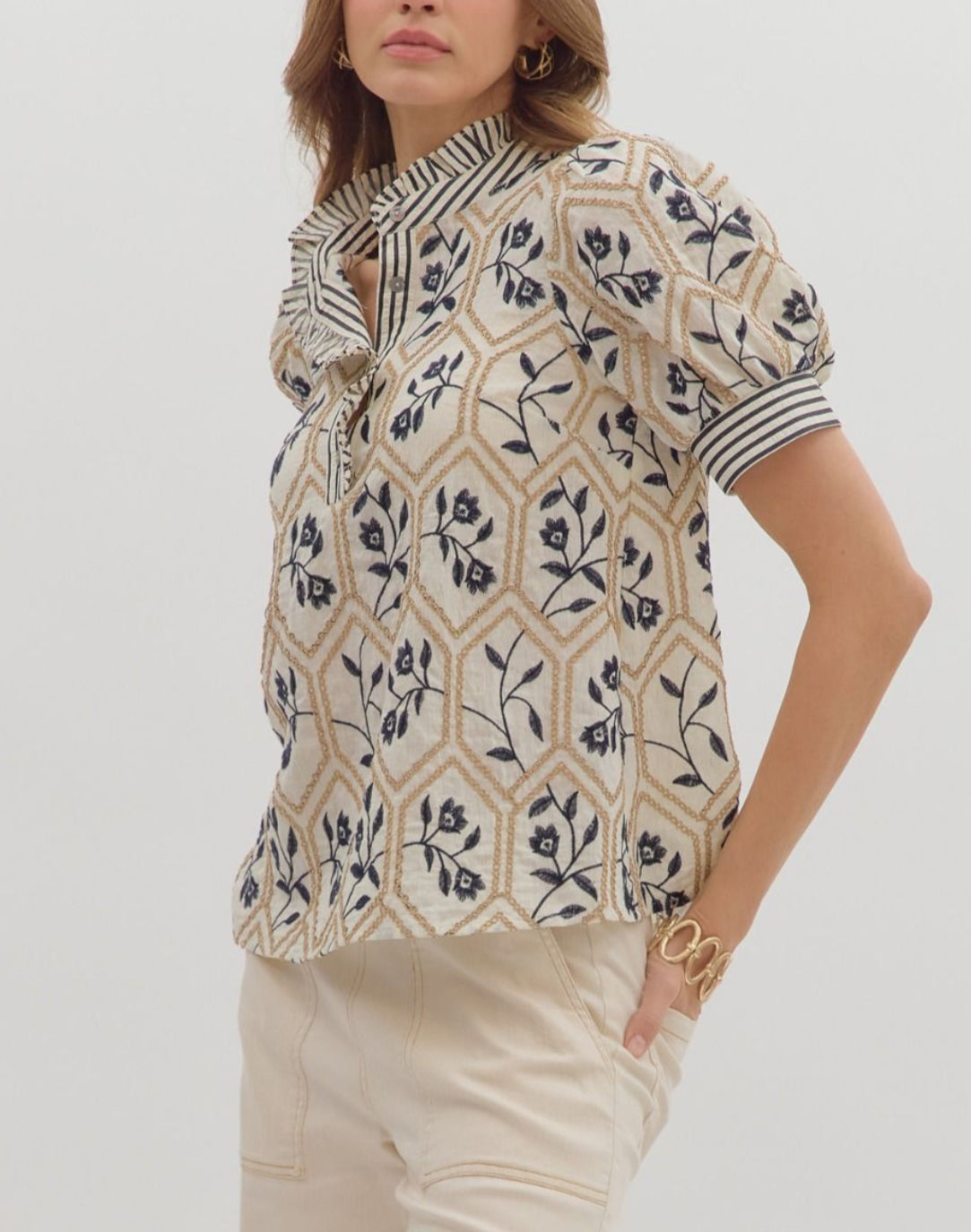 Florence Blouse