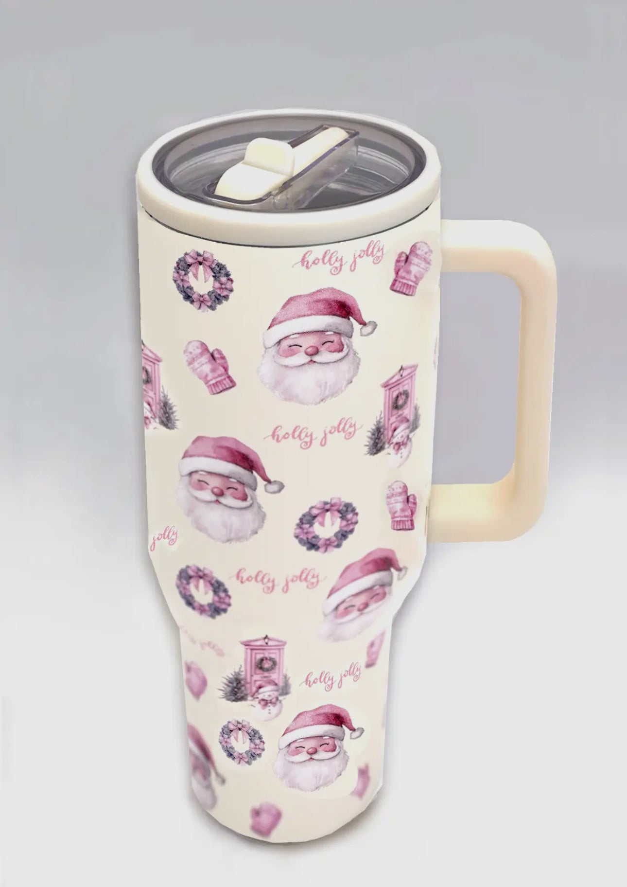 Flip Straw Tumbler