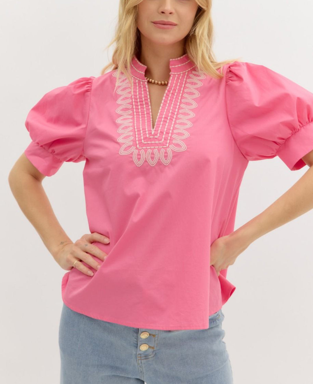 Kimmy Blouse