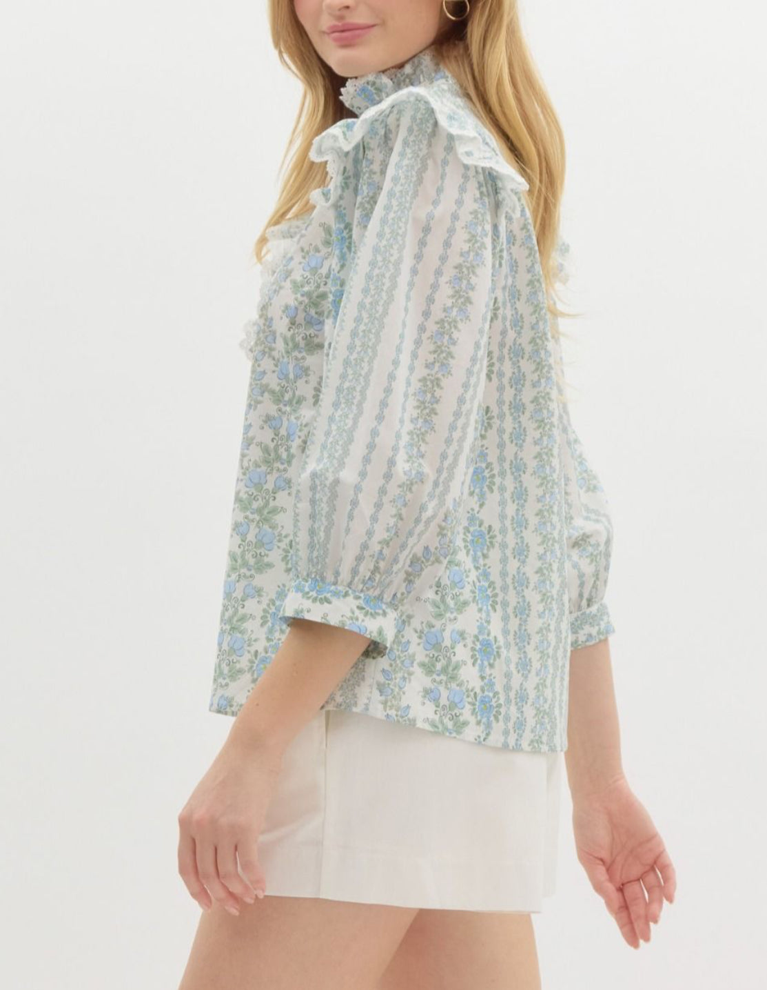 Etta May Blouse