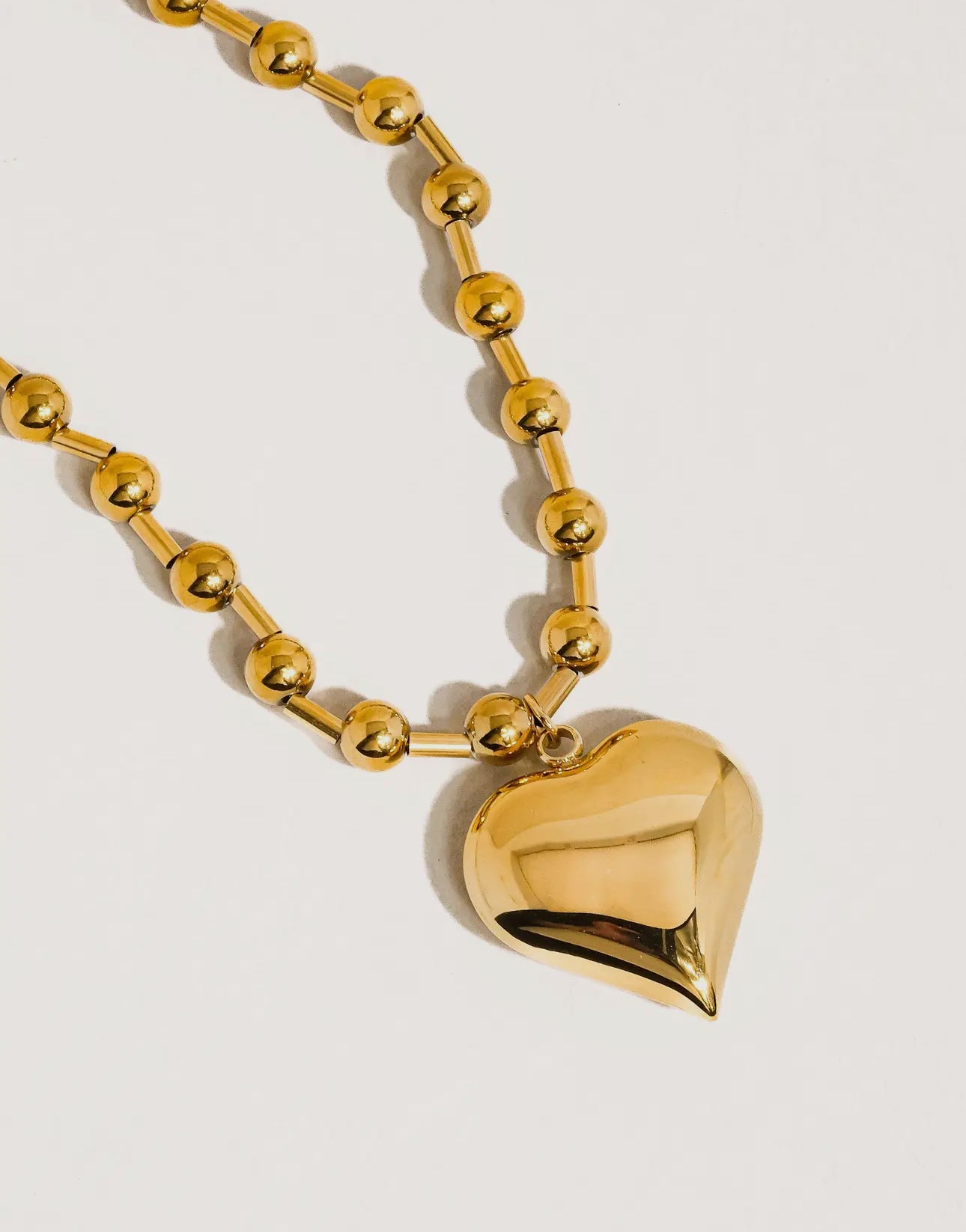 Heart Necklace