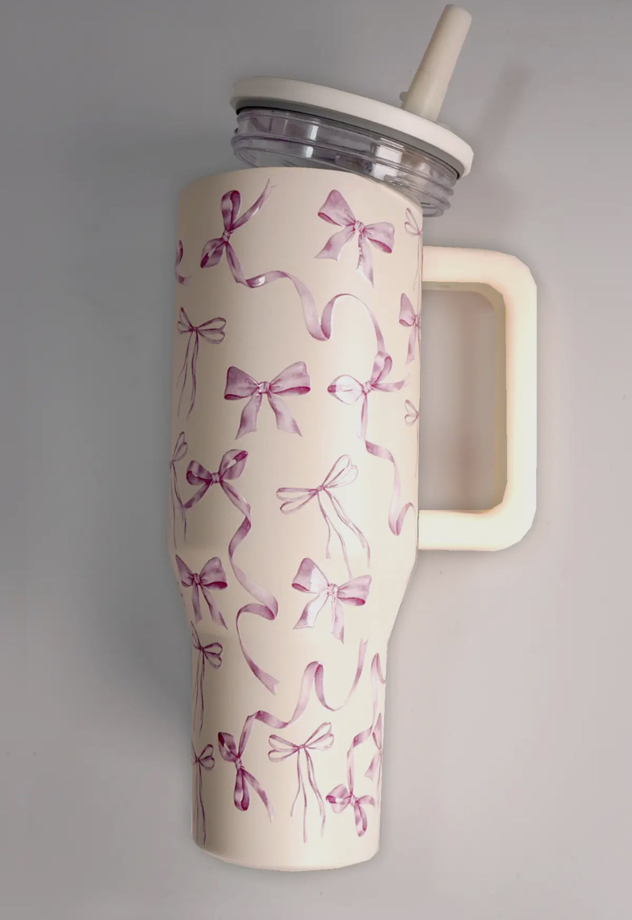 Flip Straw Tumbler
