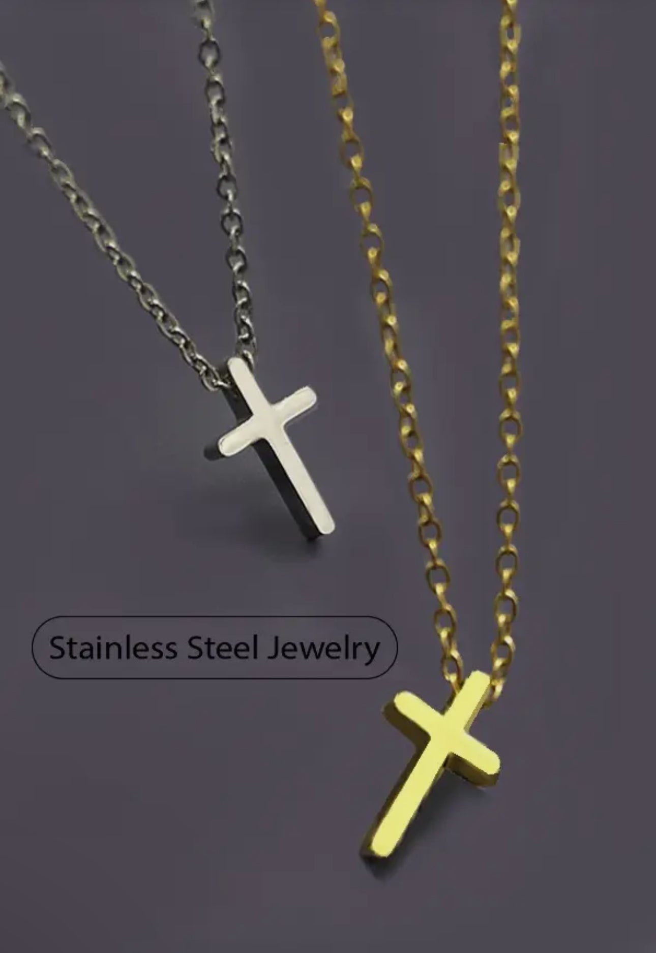 Cross Necklace