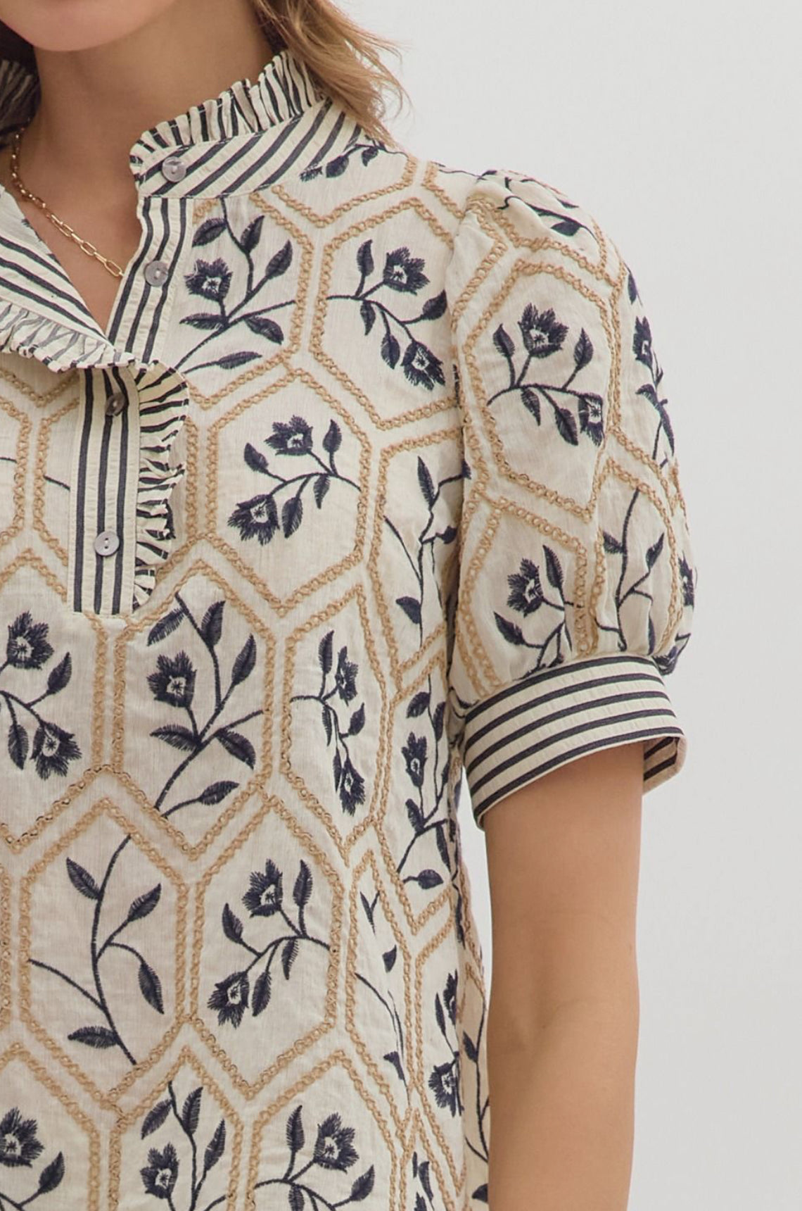 Florence Blouse