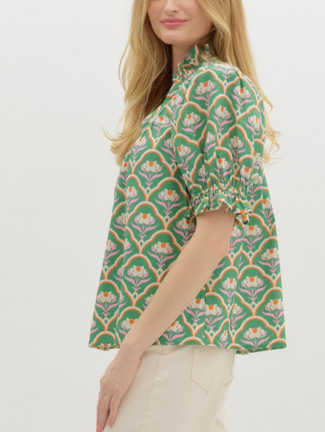 Indy Blouse