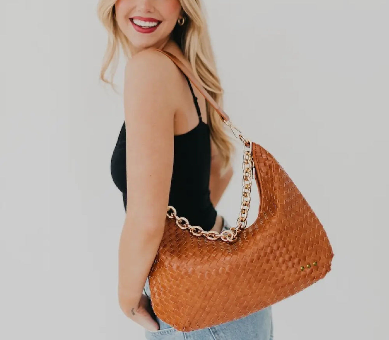 Sienna Slouch Shoulder Bag