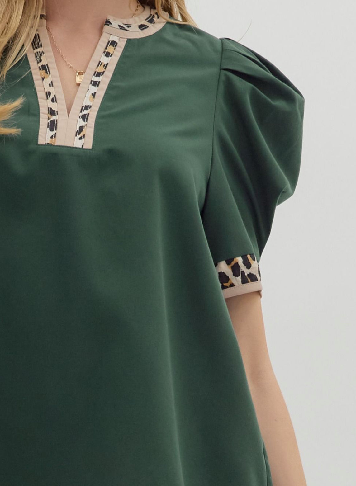 Fran Blouse