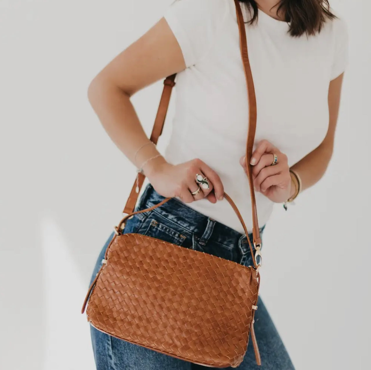 Harper Hobo Bag