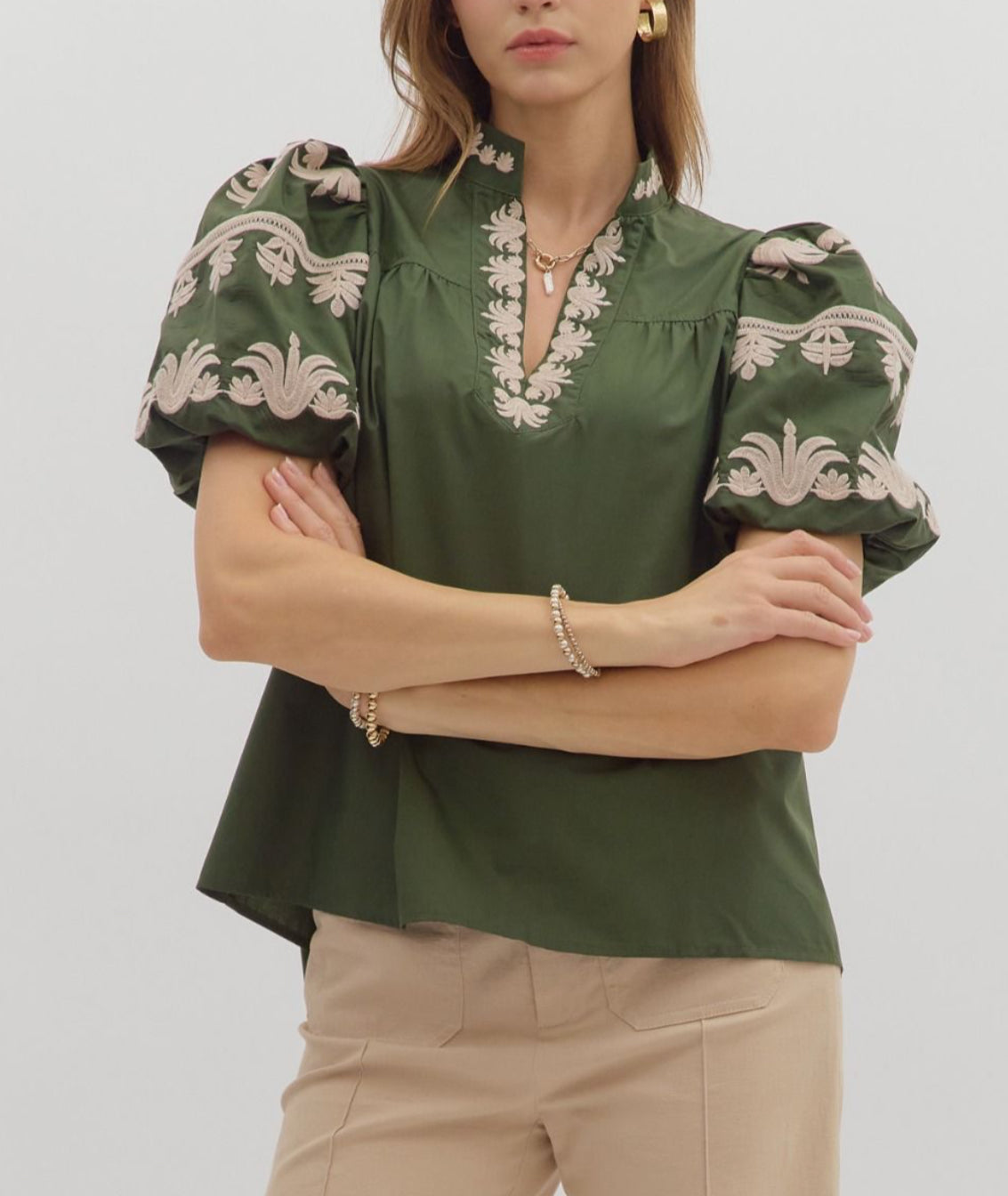 Jamie Blouse