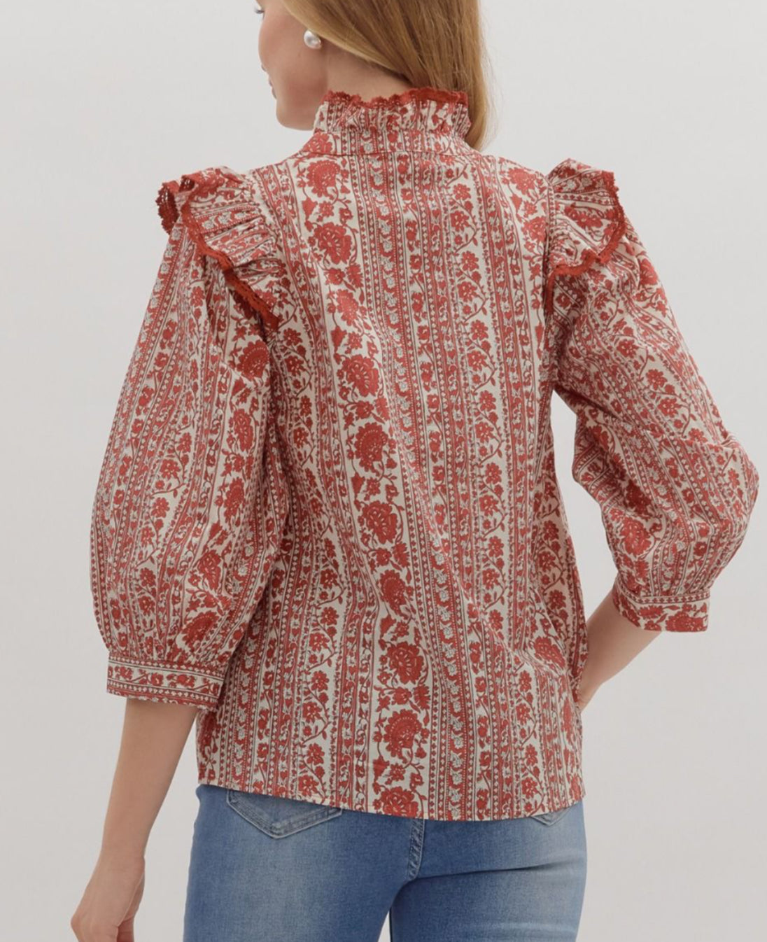 Angelica Blouse