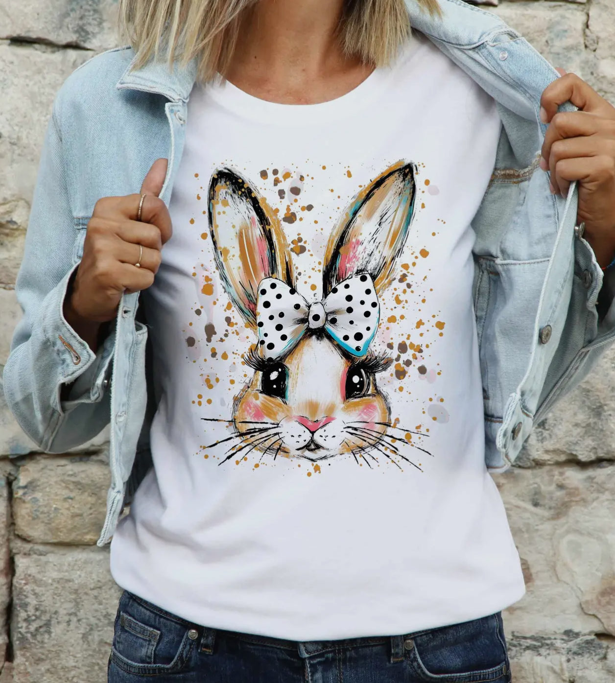 Bunny Tshirt