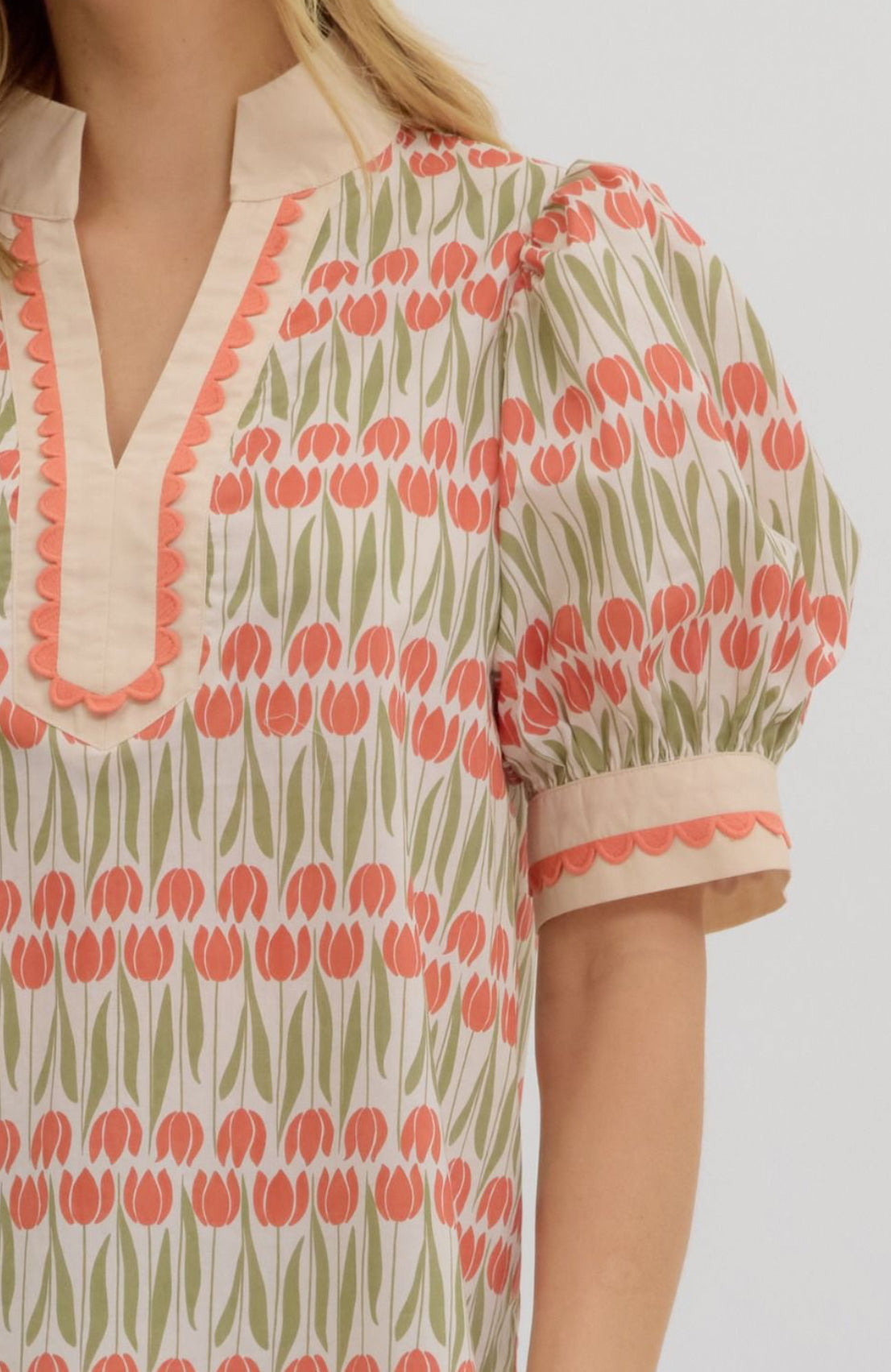 Tulip Blouse