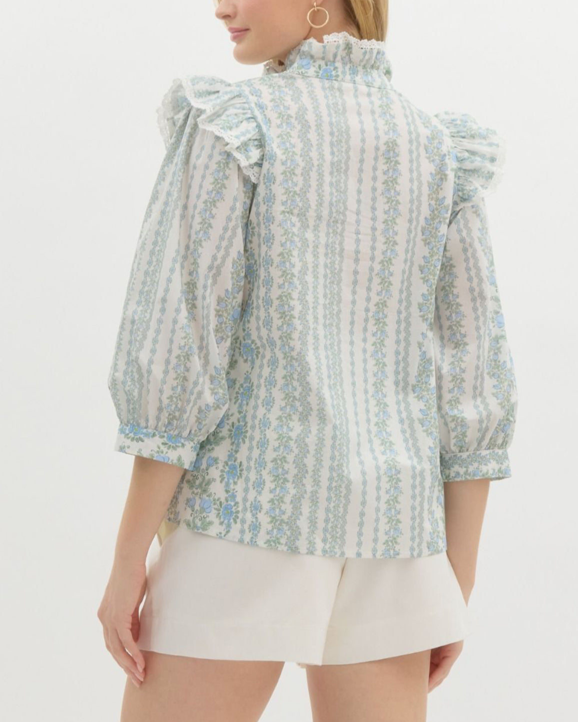 Etta May Blouse