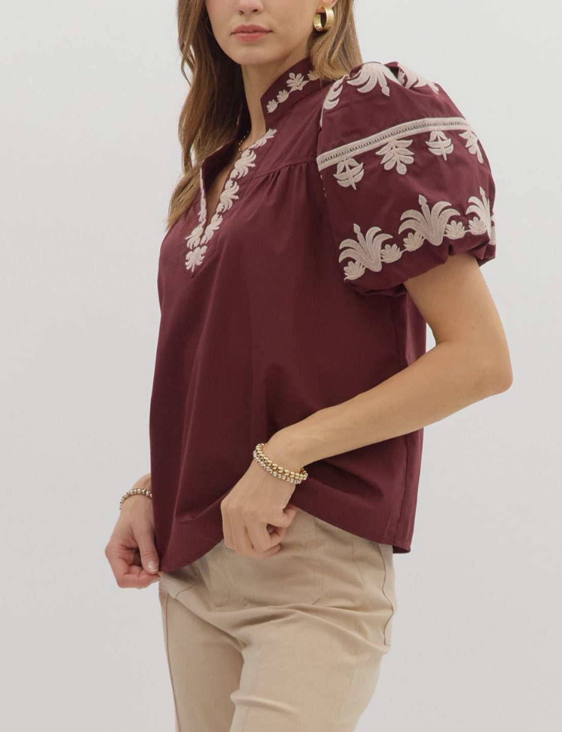 Jamie Blouse