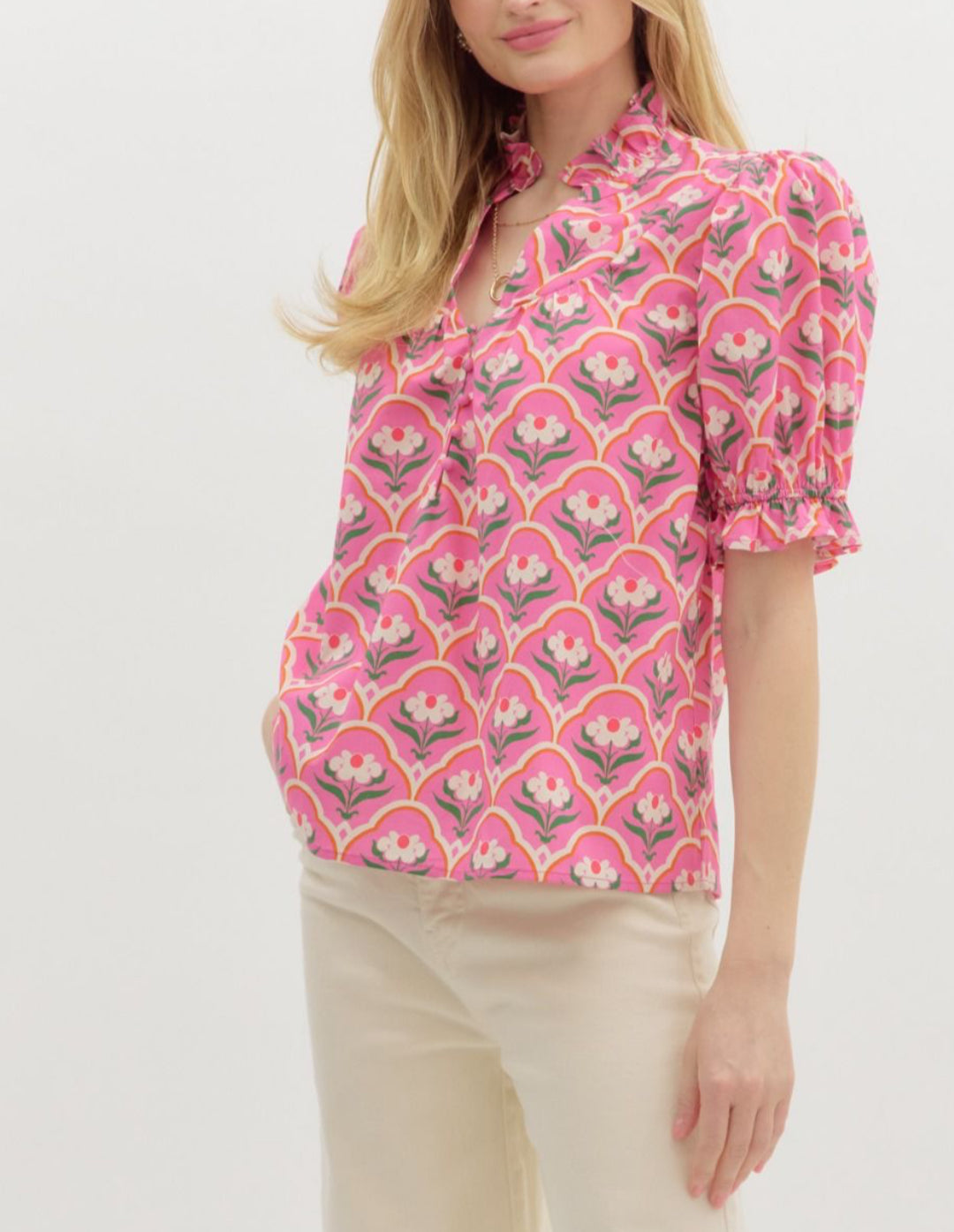 Indy Blouse