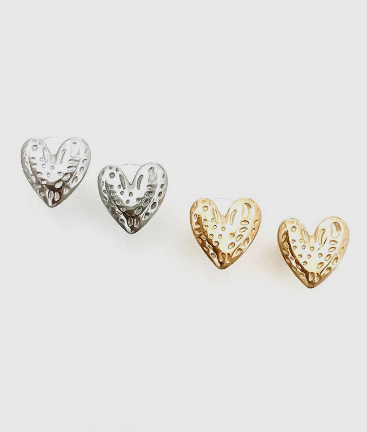 Elated Earring- Gold