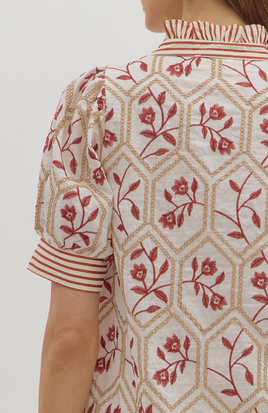 Florence Blouse