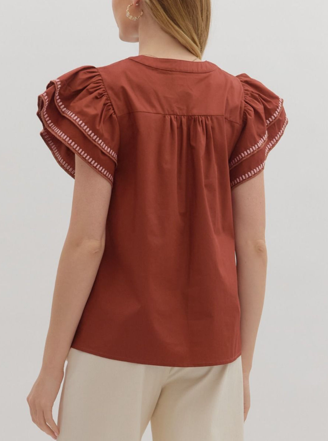 Sienna Blouse