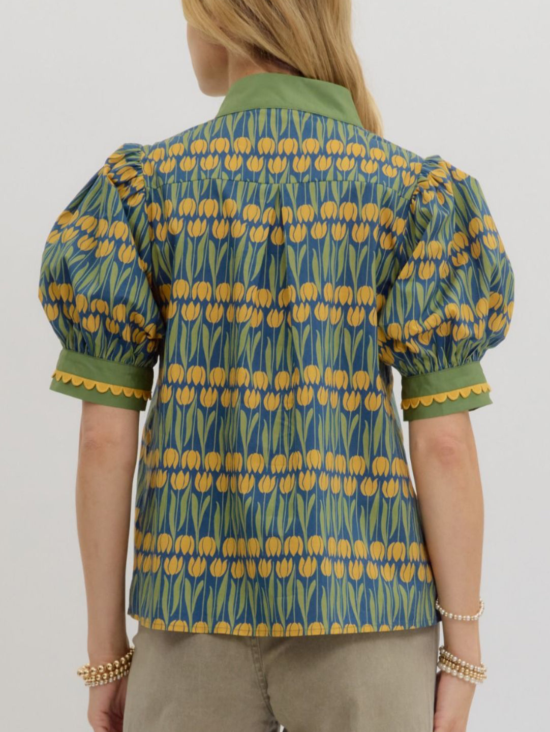Tulip Blouse