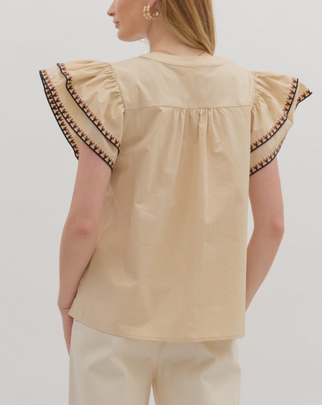 Sienna Blouse