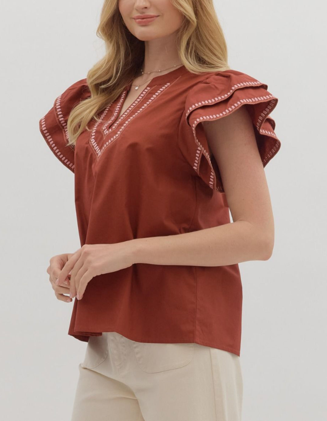 Sienna Blouse