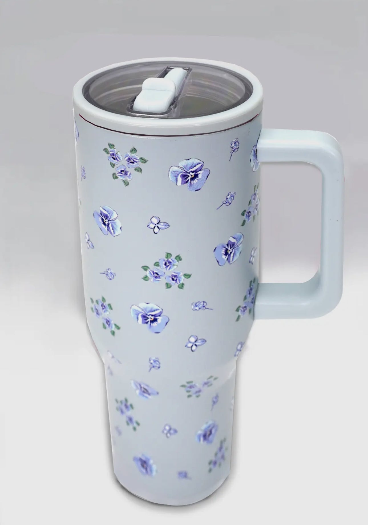Flip Straw Tumbler