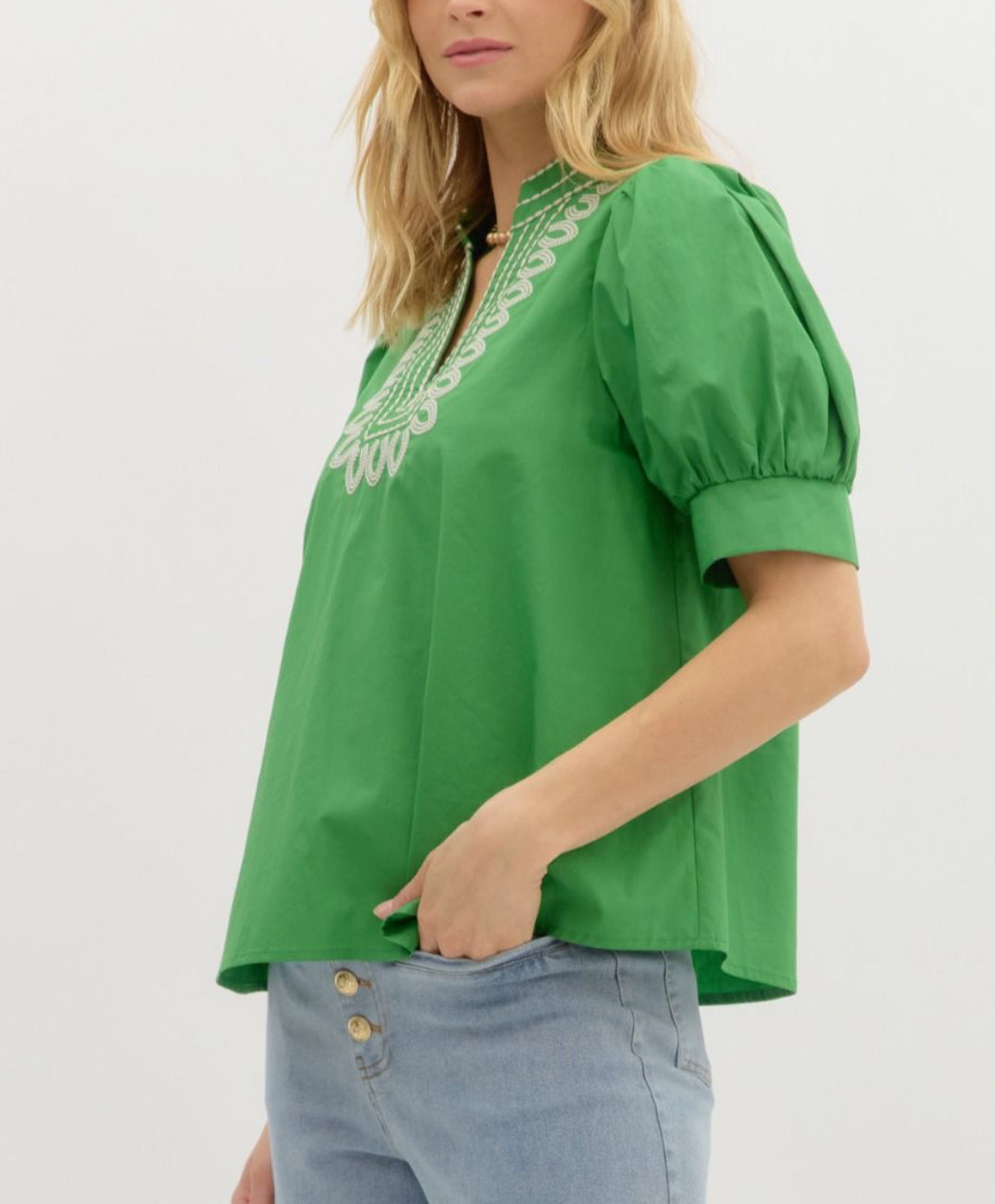 Kimmy Blouse