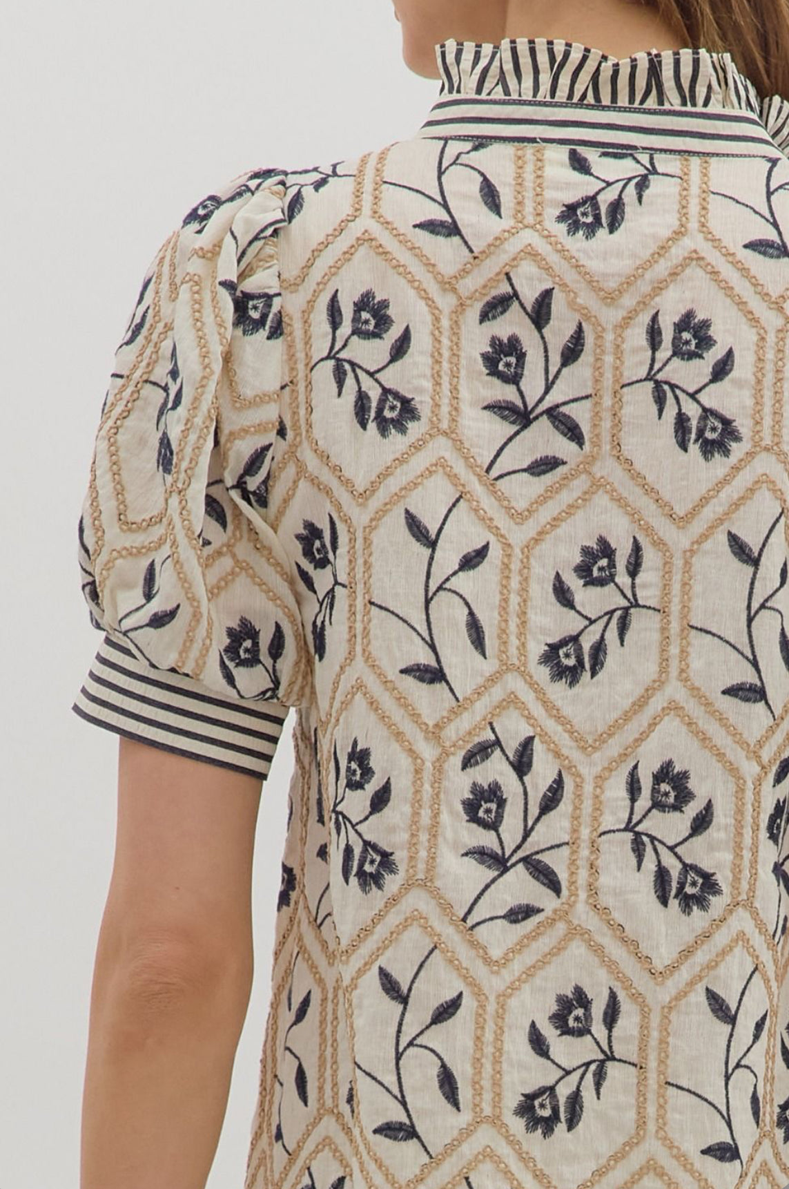 Florence Blouse