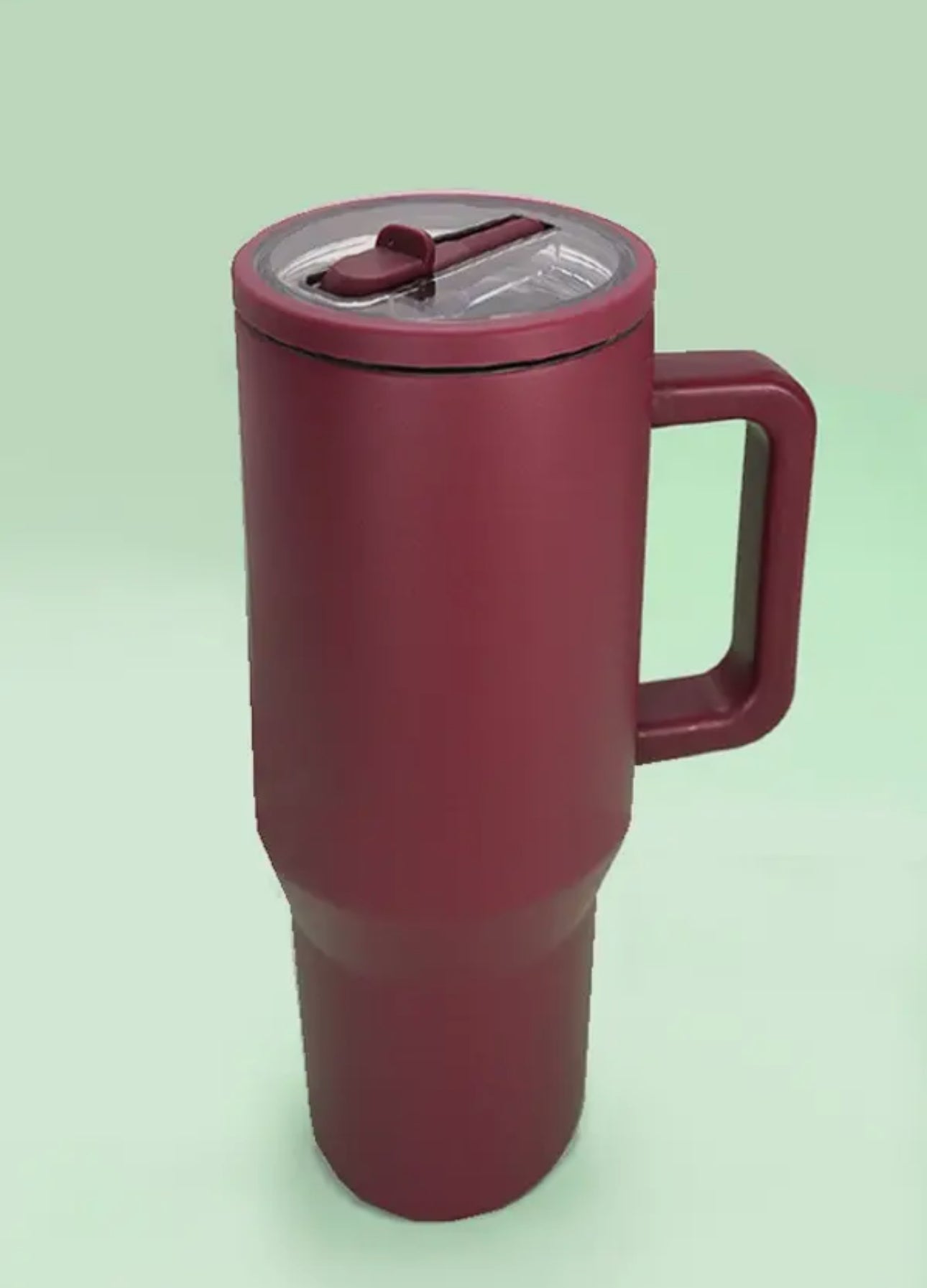 Flip Straw Tumbler