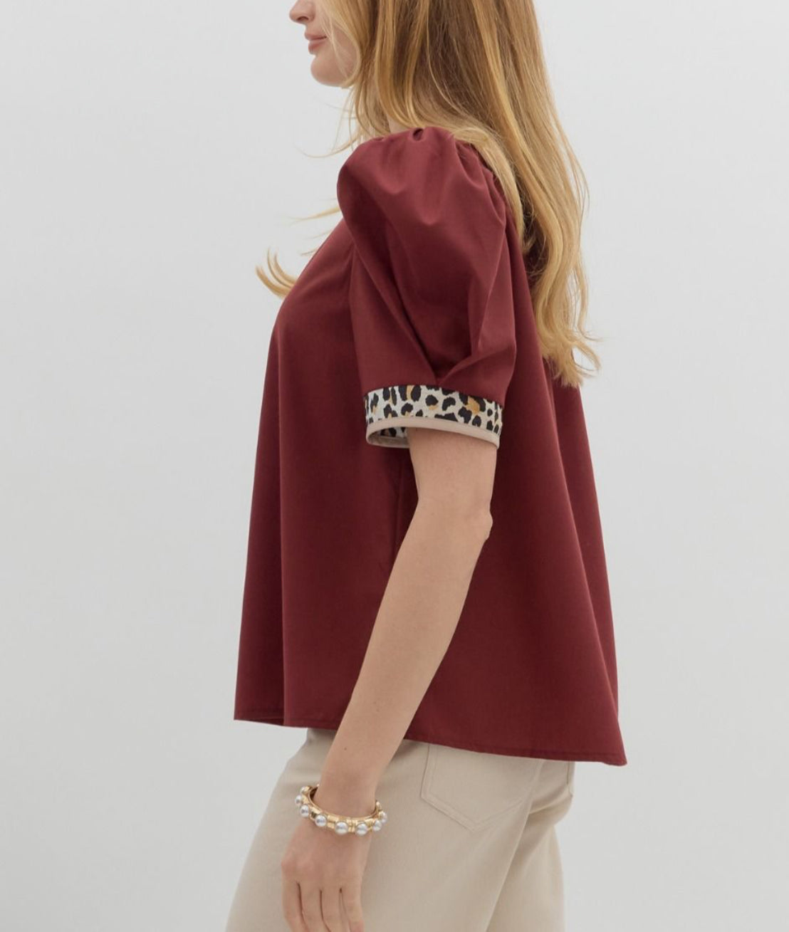 Fran Blouse