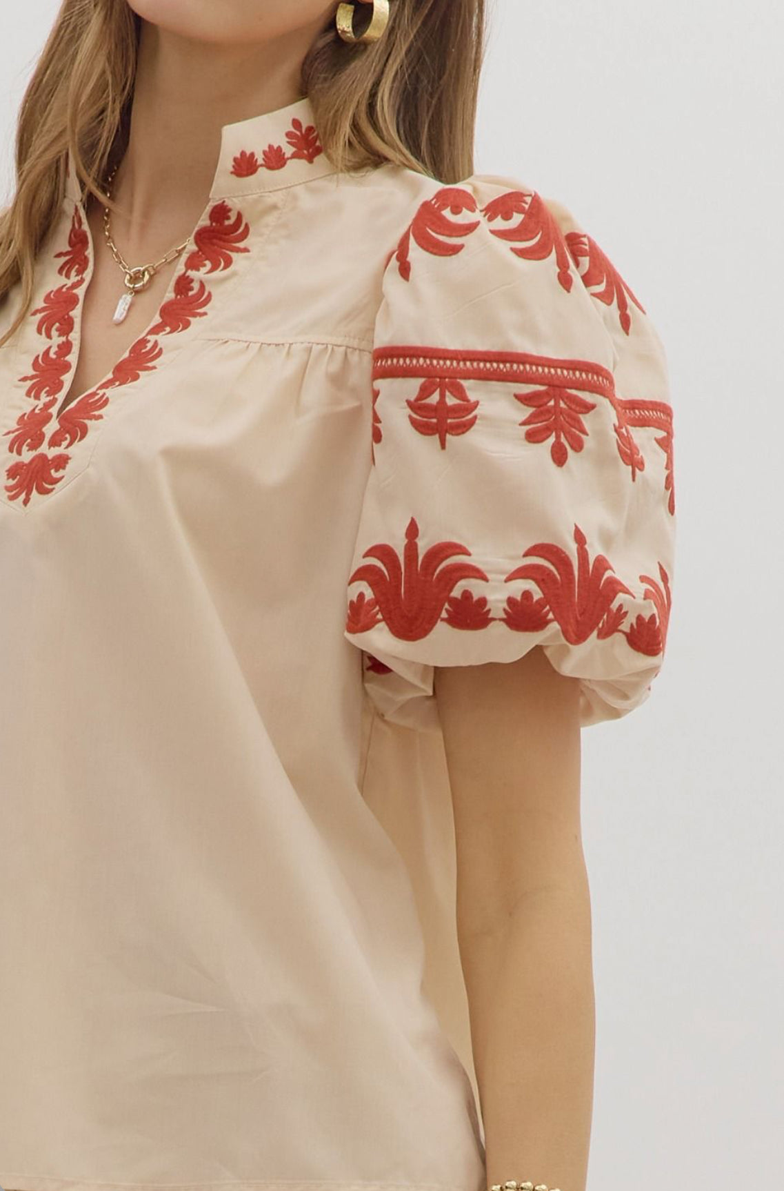Jamie Blouse