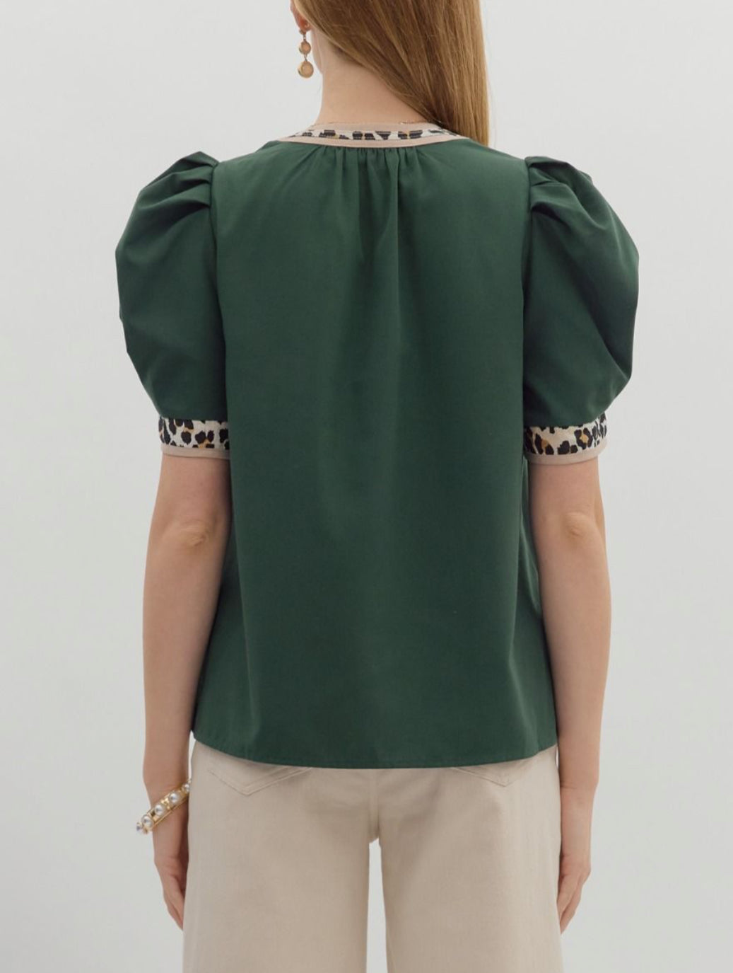 Fran Blouse