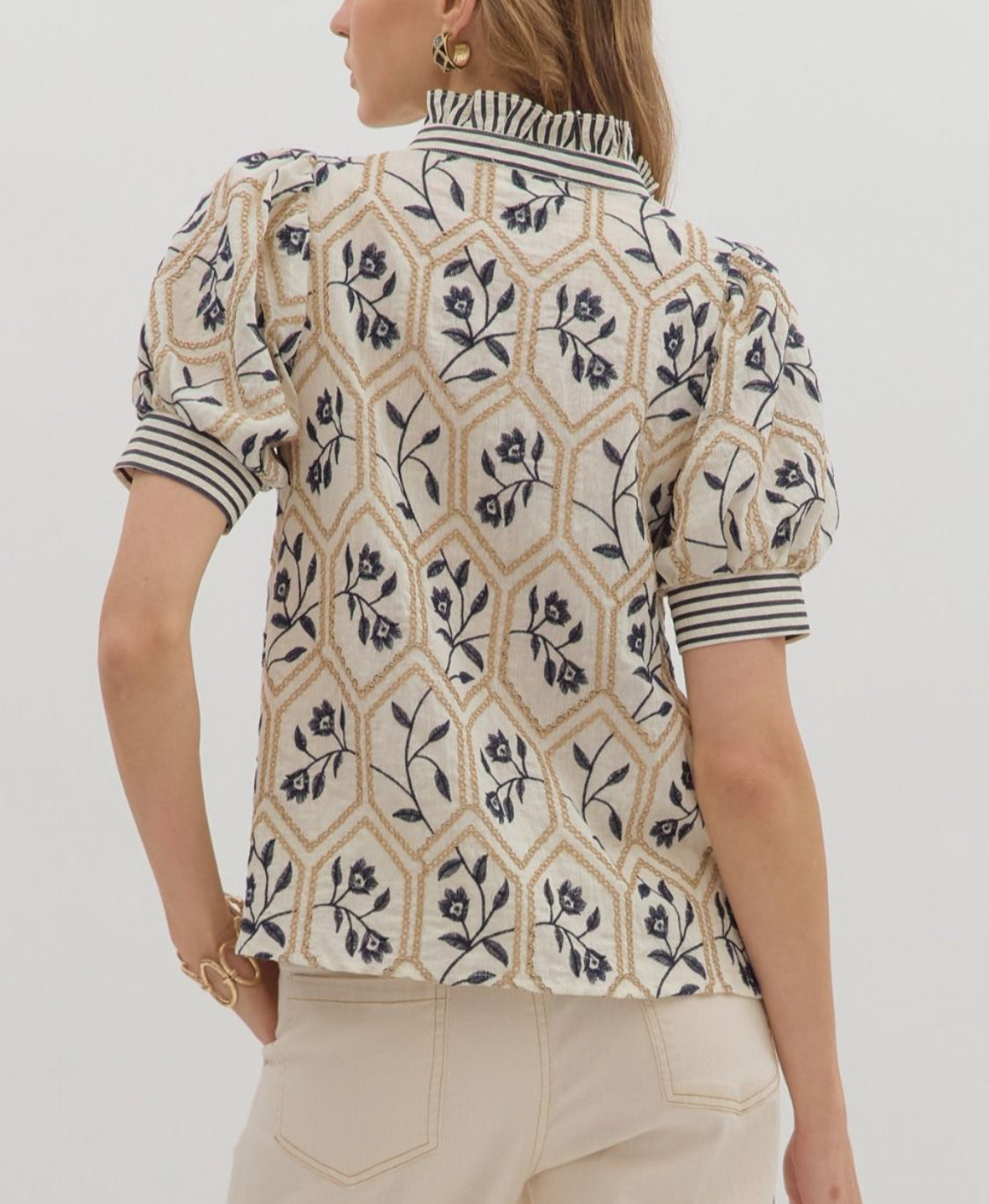 Florence Blouse